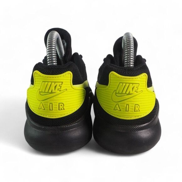 Nike Air Max Oketo "Black Volt" Sneakers AR7419-004 Youth 4.5 Women's 6 - Picture 5 of 11